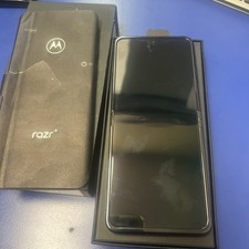 Motorola RAZR 2024 XT2451-1 unlocked 5G 256GB Midnight Blue NEW SEALED BOX 
