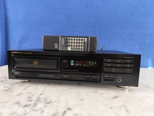 Onkyo DX-6630 Lecteur CD Fernbed. Dépassé 12 Mois Garantie Légale