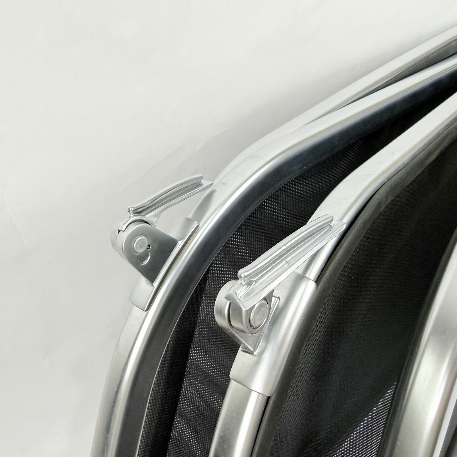 Bentley Continental GTC Convertible Wind Screen Deflector 3W7.862.955.D 06-2011