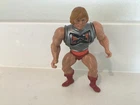 Vintage Masters of the Universe Action Figure MOTU He-Man 1981-1983 Mattel