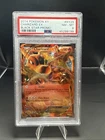 Pokemon’s Charizard EX XY29 Black Star Promo Pokémon 2014 PSA 7