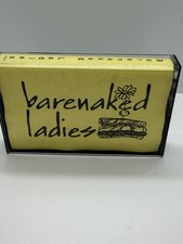 Barenaked Ladies Demo Tape 1991 Cassette In C...