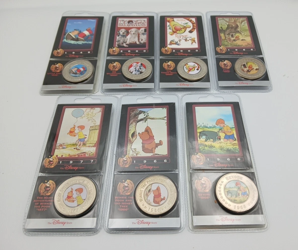 Disney Decades Coins for sale | eBay