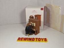 Hallmark Keepsake Magic Sound Ornament Muppets Rowlf The Dog 2018