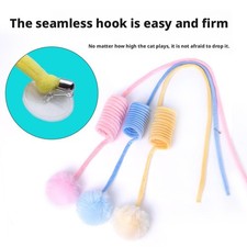 Door Spring Cat Toy G1L5