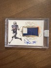 2019 Panini Dak Prescott Flawless Auto 1/15