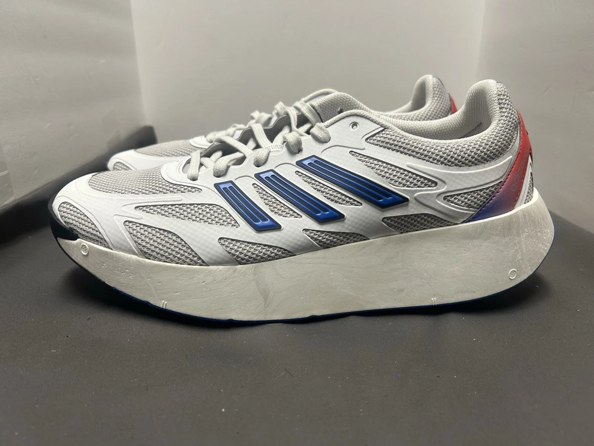 Adidas Adizero Aruku Crystal White Grey Blue for sale | eBay