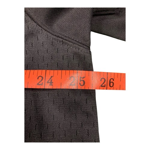 Maillot Nike On Field Baltimore Ravens #5 Joe Flacco XL noir cousu neuf sans étiquette - Photo 9/10