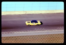 35MM ORIGINAL SLIDE'S - 1968 SET OF 3 SPORTS CARS FROM DAYTONA & CANADA #V96T