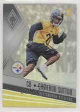 2017 Panini Phoenix Rookies Cameron Sutton #189 no9