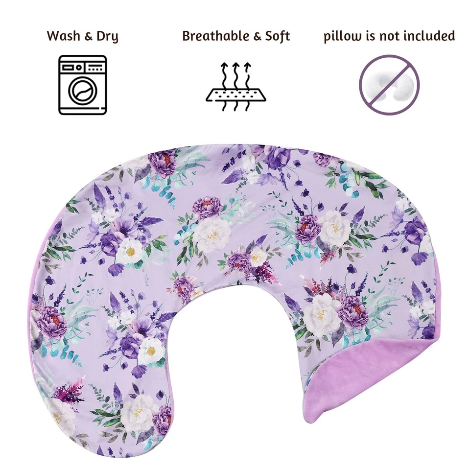 Чехол на подушку для кормления грудью съемный чехол для кормления грудью 1 упаковка... - Изображение 2 из 4