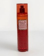 Bath  Body Works YOU  RE THE ONE Fine Fragrance Mist 8 oz Lg New Ships Free : 