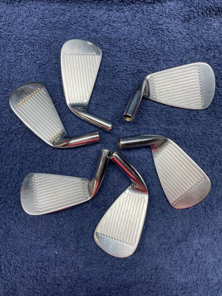 MacGregor 1025C irons, 5-PW **HEADS ONLY** - Image 2 of 4