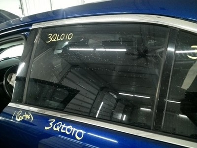 Driver Left Rear Door Glass Tinted Fits 10-19 TAURUS 104748792
