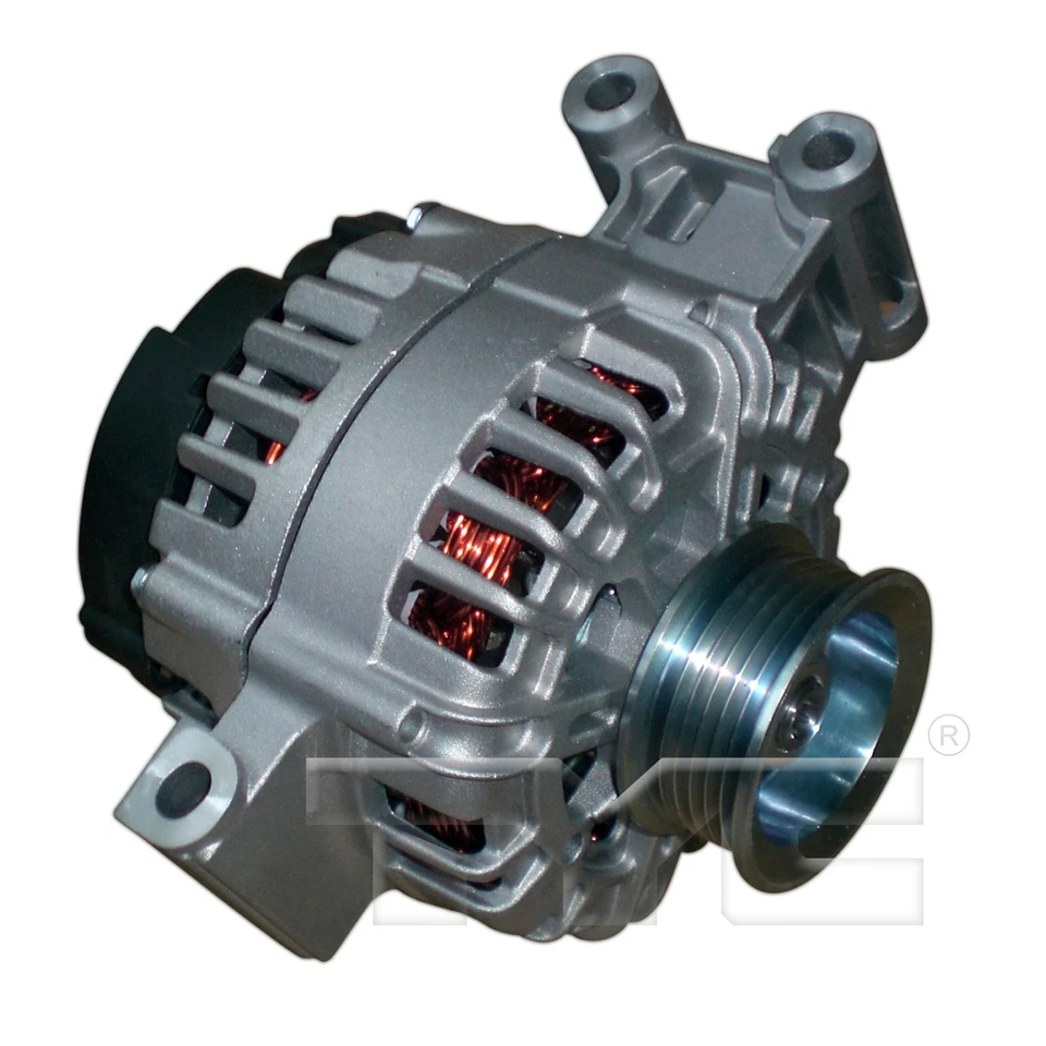 Alternador nuevo para 07-12 Chevy Colorado 2.9L L4/3.7L L5 (6S) Foto 2 de 4