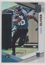 2019 Panini Donruss Elite Rookies /699 Josh Oliver #151 uu6