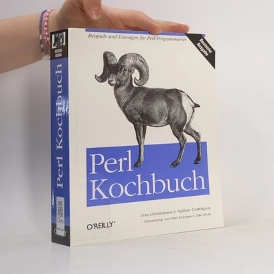 Perl-Kochbuch  |  Tom Christiansen - Bild 1 von 4