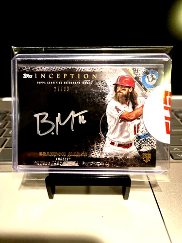 Brandon Marsh 2022 Topps Brandon Marsh #26 Silver