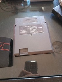 jeu nintendo nes Rad Gravity