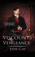 A Viscount's Vengeance Edie Cay Taschenbuch Kartoniert / Broschiert Englisch