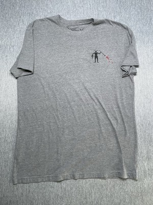 Forward Observations Group T-Shirt FOG Size Medium Gray