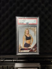 PSA 9 MANDY ROSE ROOKIE CARD