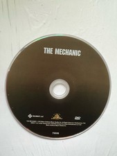 The Mechanic (2011) DVD
