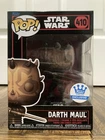 Funko POP! Star Wars - DARTH MAUL (bronze)  -  (#410) - Funko Shop Exclusive