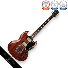 Gibson Custom Shop Les Paul SG Standard Bigsby Mod Chitarra elettrica