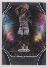 2020 Panini Prizm WNBA Fireworks Odyssey Sims #16 h3a