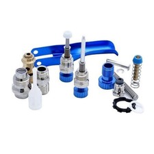 Sharpe Mini Fx1000 Gun Rebuild Kit For Finex Mini-hvlp Paint Sprayers