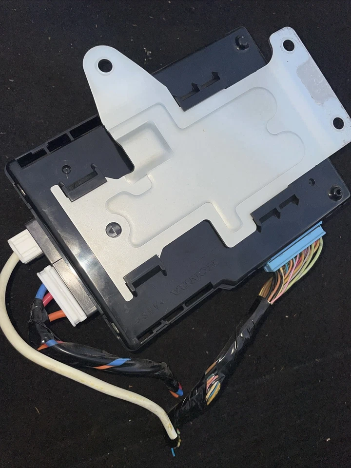 Unidad de módulo de control de bloqueo antirrobo Acura TL 2009-2014 35130-TK4-A13 Foto 2 de 4