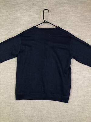 Vintage Champion Sweater Mens L Blue 1950s Doran Casual Vintage Champion Sweater Mens L Blue 1950s Doran Casual