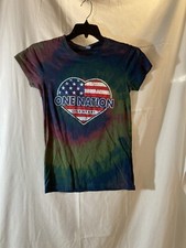 Tie-dyed Boy or girl Short Sleeve T-shirt Size S Brand-new without tag