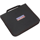 Sealey Zip Up Fabric Tool Case