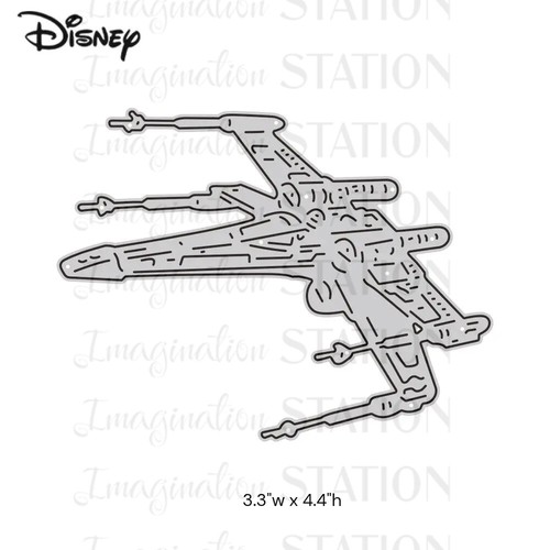 DISNEY STAR WARS CRAFT METAL WÜRFEL MACHEN SIE IHRE EIGENEN KUNSTWERKE, KARTEN, EINLADUNGEN UND MEHR! - Bild 38 von 54