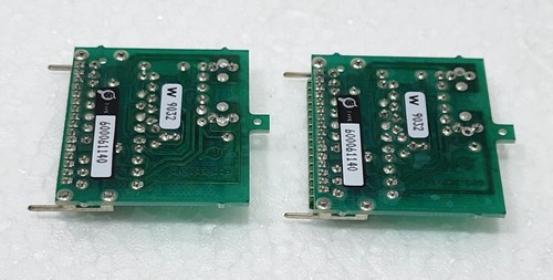 2x LYNGSO 600.357.505 600061140 INPUT CARD 600.061.140 - Picture 3 of 6