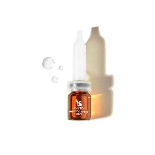 PHYTO Phytocyane Behandlung Absturzsicherung Haare Mann für Fallen Severa 12F - Bild 3 von 4