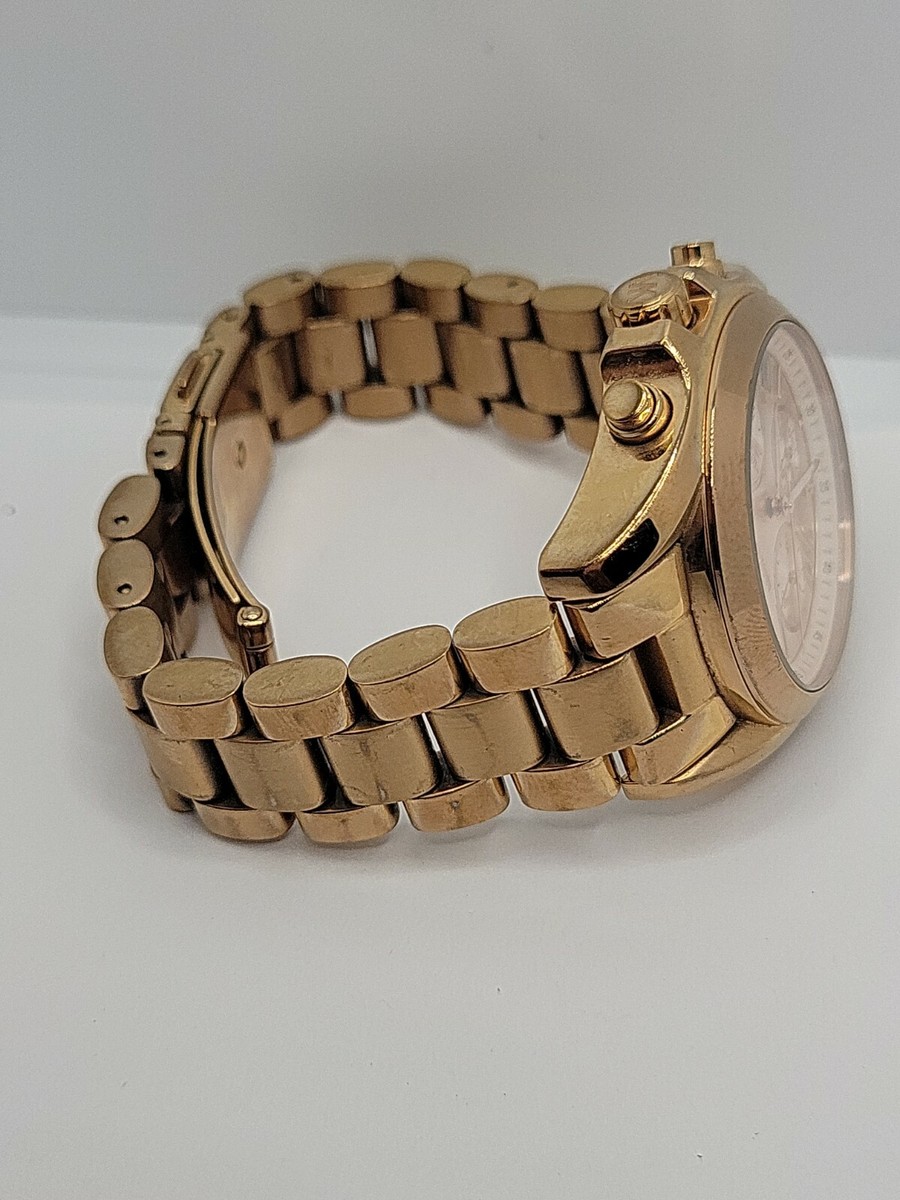 Michael Kors Bradshaw MK5799 Women StainlessSteel Analog Michael Kors Bradshaw MK5799 Women StainlessSteel Analog