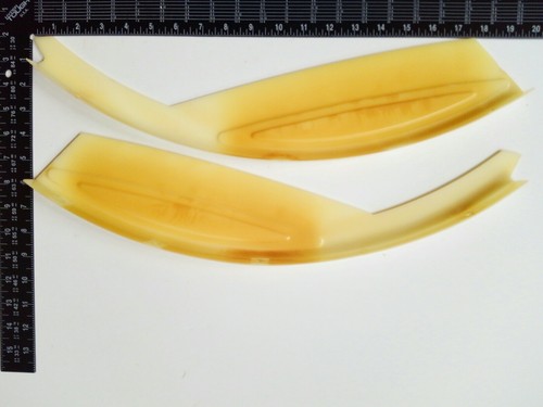 ROWE/AMI CD JUKEBOX CD100F DIFUSOR DE LUZ DE PLÁSTICO INTERIOR #3 - Imagen 5 de 7