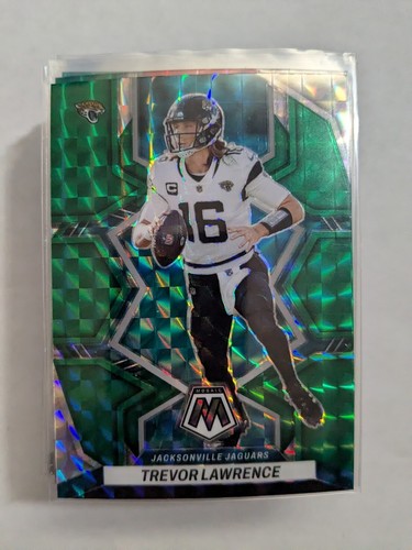 🏆 2022 Panini Mosaic Green RC💲Store-Wide Multi-Card Discounts💲 - Picture 23 of 58