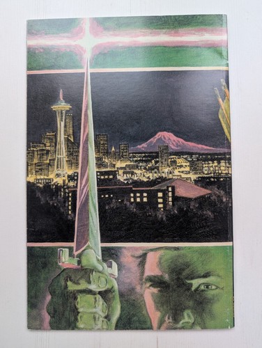 Green Arrow: The Longbow Hunters - Book One - 1st App Shado 1987 - DC Comic Book - Picture 2 of 2