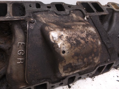 78-79 Camaro SBC 350 Intake Manifold Small Block Chevy Original GM 14007378 - Picture 13 of 19