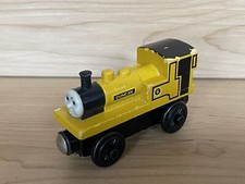 Vintage Thomas Friends Wooden Railway Duncan Engine 2002 AB1