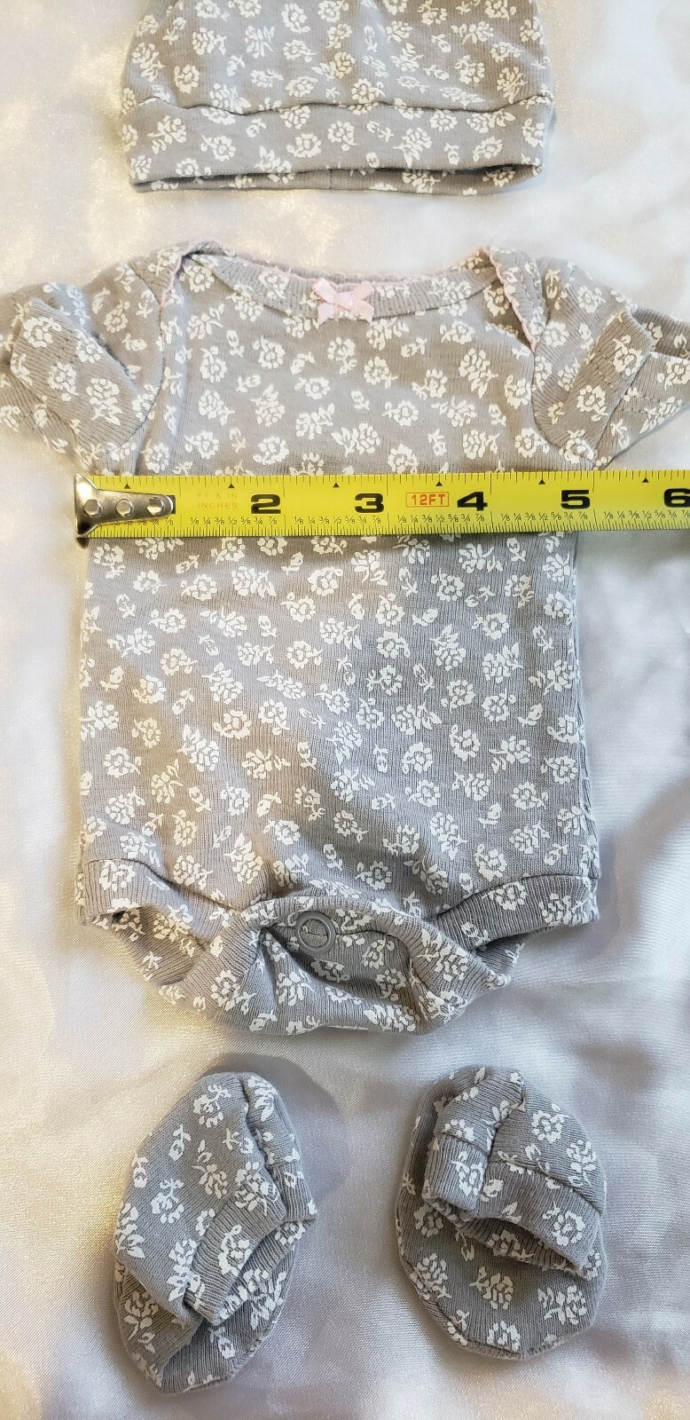micro preemie doll clothes