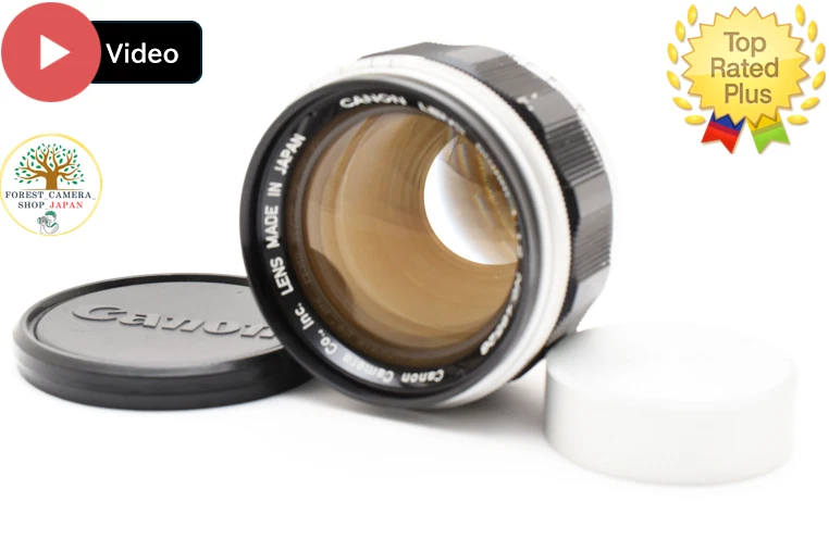 Canon f/1.2 Camera Lenses for Leica for sale | eBay