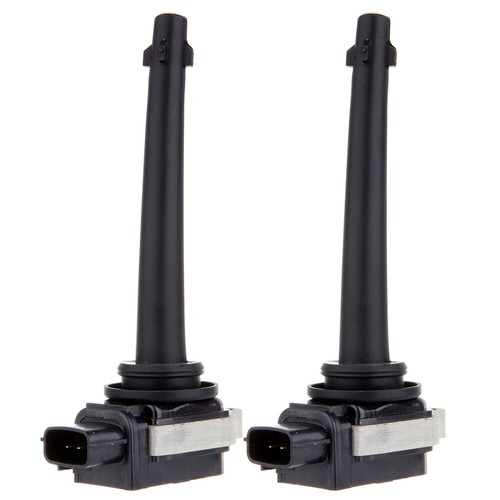 Set Of 4 Ignition Coils For Nissan Sentra 2.0L 2007-2009 - UF591, Coil On Plug (COP)