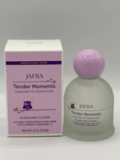Jafra Tender Moments Lavender & Chamomile Calming Baby Cologne 3.3 fl. oz.