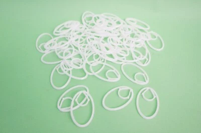 Fixierungsclip F-Tronic® F-Clip f. Rohre Kabel bis Schlitzbreite 55mm - 50 Stück