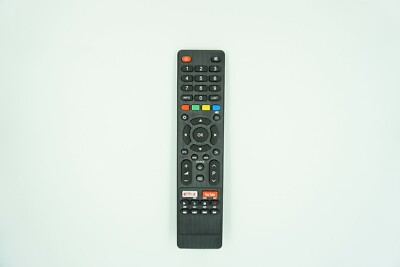 Ersatz Fernbedienung für Sylvania SL581SMU Smart LCD LED HDTV TV Fernseher